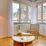 Cécile Charming One-bedroom With Parking Close To The Seine Appartamento