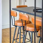 Cécile Charming One-bedroom With Parking Close To The Seine