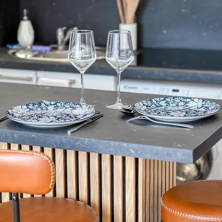 Alexandre F2 Cosy Avec Parking A Deux Pas De La Seine * Rouen