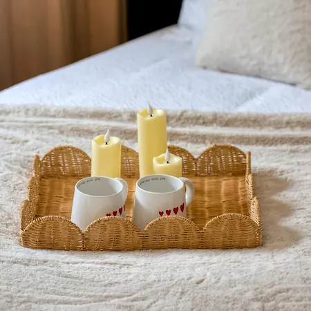 Alexandre F2 Cosy Avec Parking A Deux Pas De La Seine Apartmán