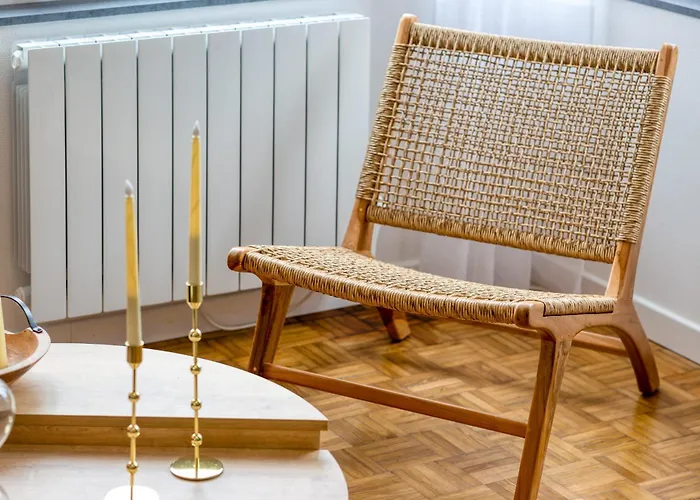 Cécile Charming One-bedroom With Parking Close To The Seine Appartement *