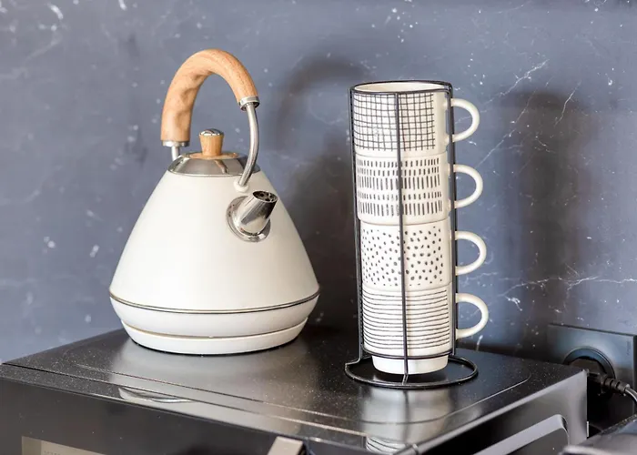 Alexandre F2 Cosy Avec Parking A Deux Pas De La Seine Rouen