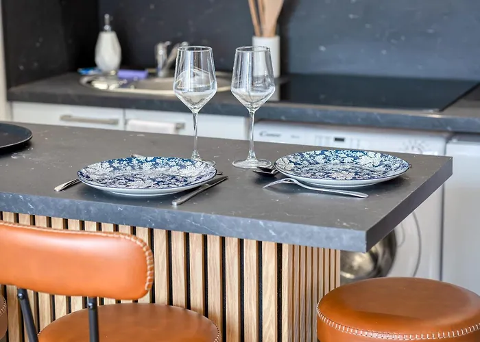 Alexandre F2 Cosy Avec Parking A Deux Pas De La Seine * Rouen